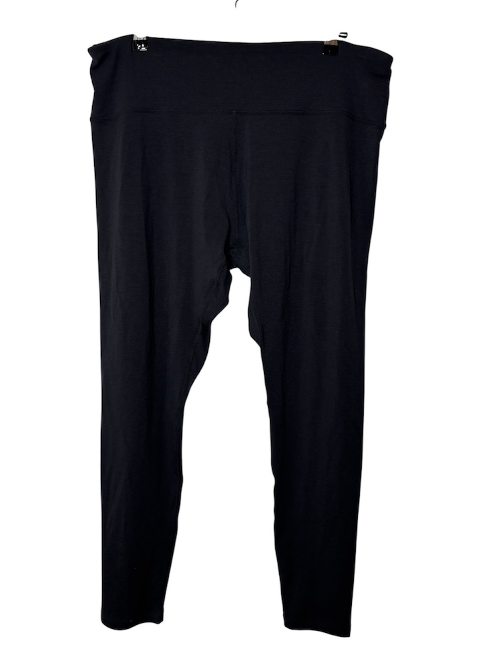 Wool& Merino Wool Legging Women's Black Size XL Summit Legging NWOT Merino Blend